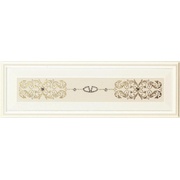 Декор Piemme Valentino Boiserie Bianco rilievo V 11