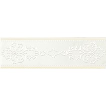 Piemme Valentino Crystal Marble Biancospino Frise 12