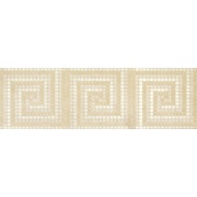 Декор Piemme Valentino Crystal Marble MRV096 Crema Marfil Greca