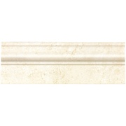 Бордюр Piemme Valentino Crystal Marble MRV111 Alzata Crema Marfil