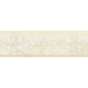 Бордюр Piemme Valentino Crystal Marble MRV127 Frise Crema Marfil
