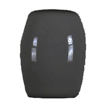 Piemme Valentino Elite Nero Angolo Profilo