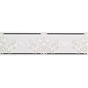 Бордюр Piemme Valentino Elite MRV182 Frise Bianco