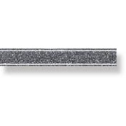 Бордюр Piemme Valentino Elite Mrv314 Matita glit platino