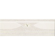 Бордюр Piemme Valentino Elite Mrv327 Formella Bianco