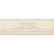 Бордюр Piemme Valentino Elite Mrv328 Formella Avorio