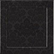 Настенная плитка Piemme Valentino Elite MRV177 Forma nero damasco