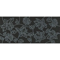 Piemme Valentino Harmony VC585 Ricamo Nero