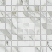 Декор Piemme Valentino Marmi Reali Levigato Calacatta Mosaico 9,5