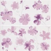 Декор Piemme Valentino Nuances B Viola Printemps 9