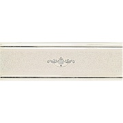 Бордюр Piemme Valentino Prestige Кайма MRV331 Fregio Blanco 11