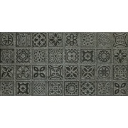 Декор Piemmegres Natural Nat Black Tozzetto 9,5