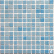 Piranesi Anti-Slip Turquesa Anti Мозаика 31,6х31,6