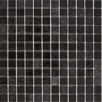 Piranesi Fusion Purpurina Black Мозаика