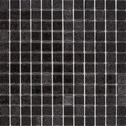 Мозаика Piranesi Fusion Purpurina Black Мозаика