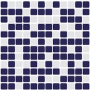 Мозаика Piranesi Mezclass Degrade Degrade Bicolour Blue №4