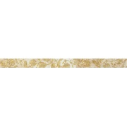 Бордюр Plaza Agata Listelo Akati Beige