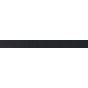 Бордюр Plaza Basic Cenefa 22002 Negro