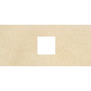 Декор Plaza Bella Bella Roma V 11x11 Crema