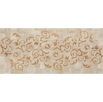 Plaza Katherina Decor Volutas Crema
