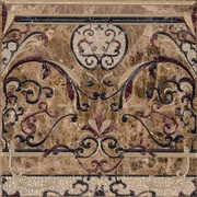 Настенная плитка Plaza Marbre Lateral Marnie