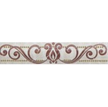 Plaza Marmara Cenefa Marfil Gold