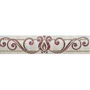 Бордюр Plaza Marmara Cenefa Marfil Gold