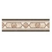 Бордюр Plaza MERIAN Cenefa Merian Crema