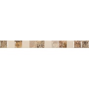 Бордюр Plaza Museum Listelo Becha Beige