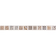 Бордюр Plaza Museum Listelo Bran Beige
