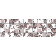 Декор Plaza Museum Mosaico Azalea Blanco