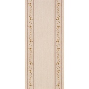 Настенная плитка Plaza Nuva Decor 2 Lis Beige Rev.