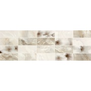 Настенная плитка Plaza Silk Dec. Seda Mix Blanco