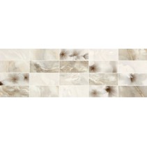 Plaza Silk Dec. Seda Mix Blanco