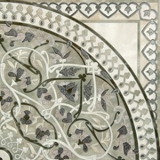 Настенная плитка Plaza Silk Esquina Blanco
