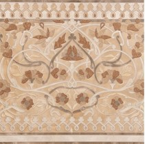 Plaza Silk Lateral Beige