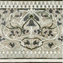 Plaza Silk Lateral Blanco