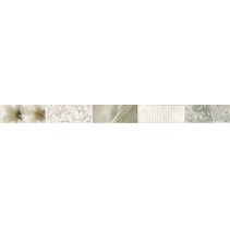 Plaza Silk List. Seda Plata