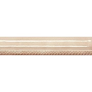Бордюр Plaza Silk Moldura Svila Beige