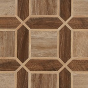Напольная плитка Plaza Willow Pav.Decor Marron