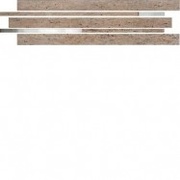 Бордюр Polcolorit Americano Americano Beige