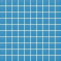 Polcolorit Art Blue Str Mosaic