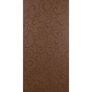 Настенная плитка Polcolorit Saloni Marron