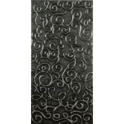 Декор Polcolorit Saloni Nero Inserto