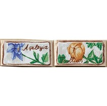 Polis Ceramiche Country Listello Camargue York AB (2 шт.)
