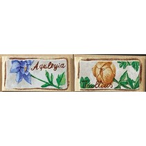 Polis Ceramiche Country Listello Champagne York AB (2 шт.)