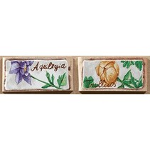Polis Ceramiche Country Listello Devon York AB (2 шт.)