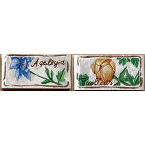 Polis Ceramiche Country Listello Navara York AB (2 шт.)