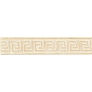 Бордюр Polis Ceramiche Imperiale Lt. Bge/Sabbia