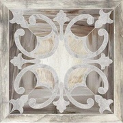 Напольная плитка Polis Ceramiche Magestic King Argento